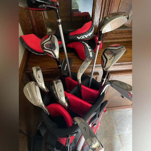 Strata Callaway Golf Clubs - Picture 4 of 4